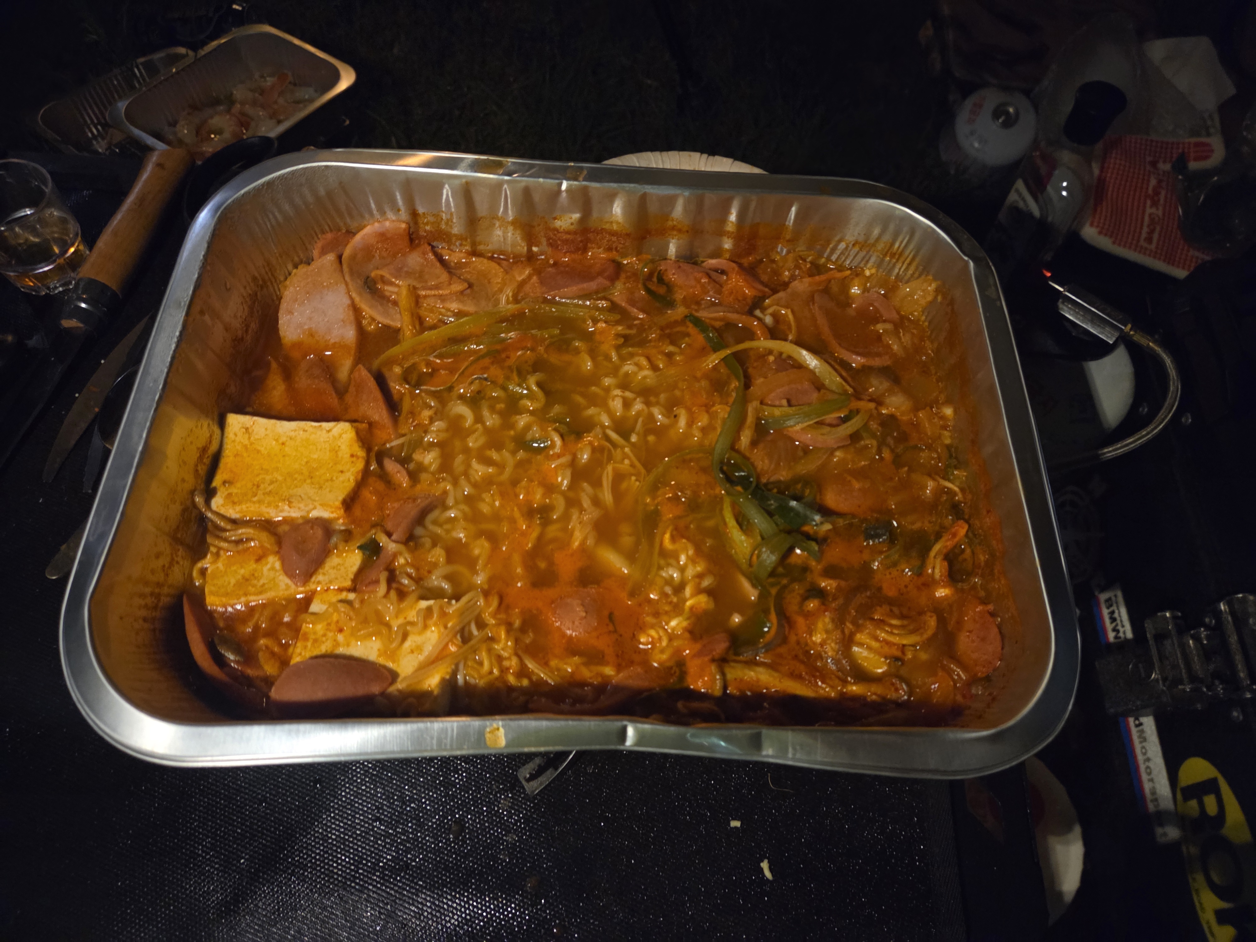 부대찌개