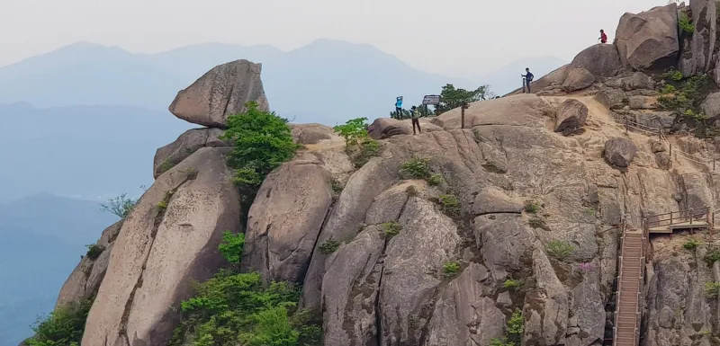 합천 황매산