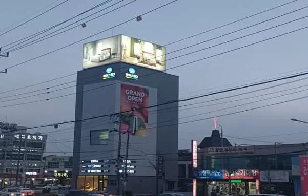 에이스침대 에이스스퀘어 익산점