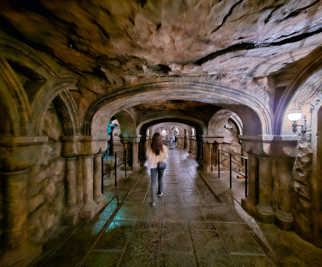 USJ 해리포터 포비든저니
