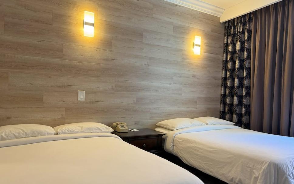 LA, 켈리포니아 위치 좋은 숙소 추천