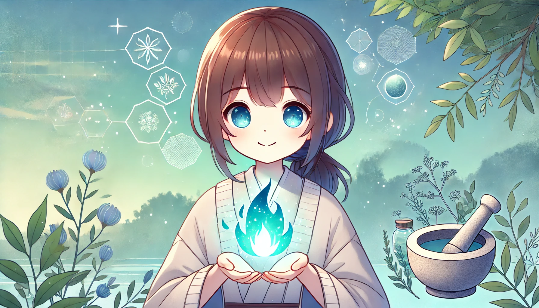 염증 억제 효과