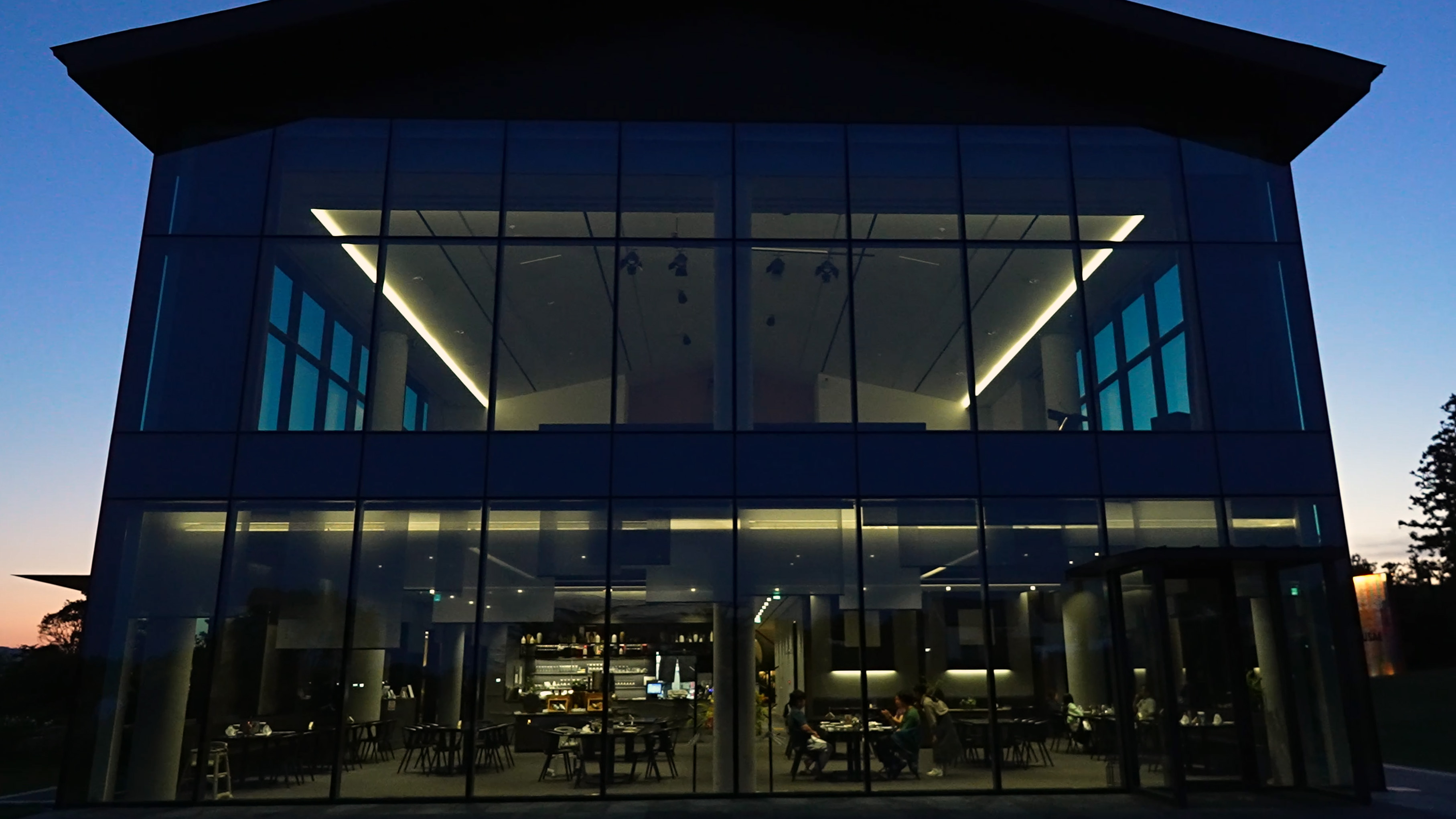 야크마을 두도 레스토랑