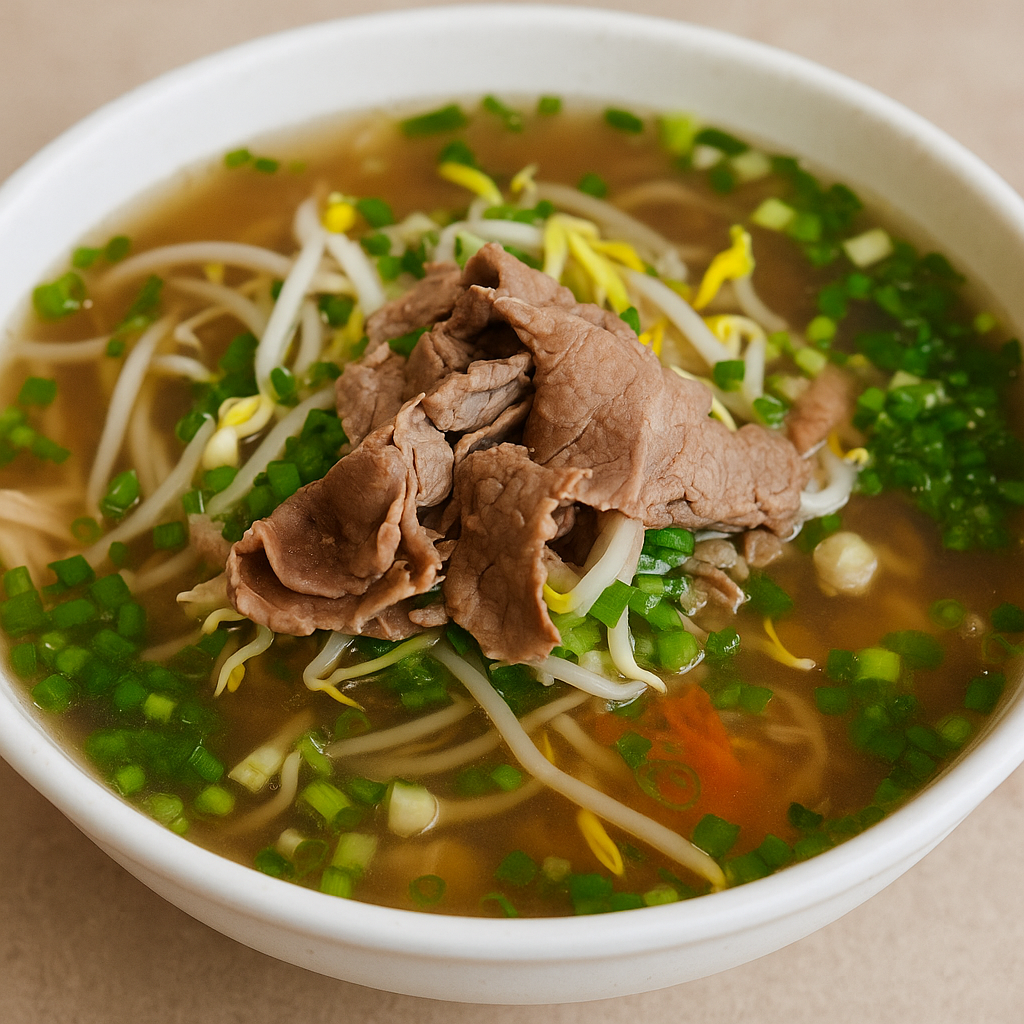 베트남 쌀국수 이미지