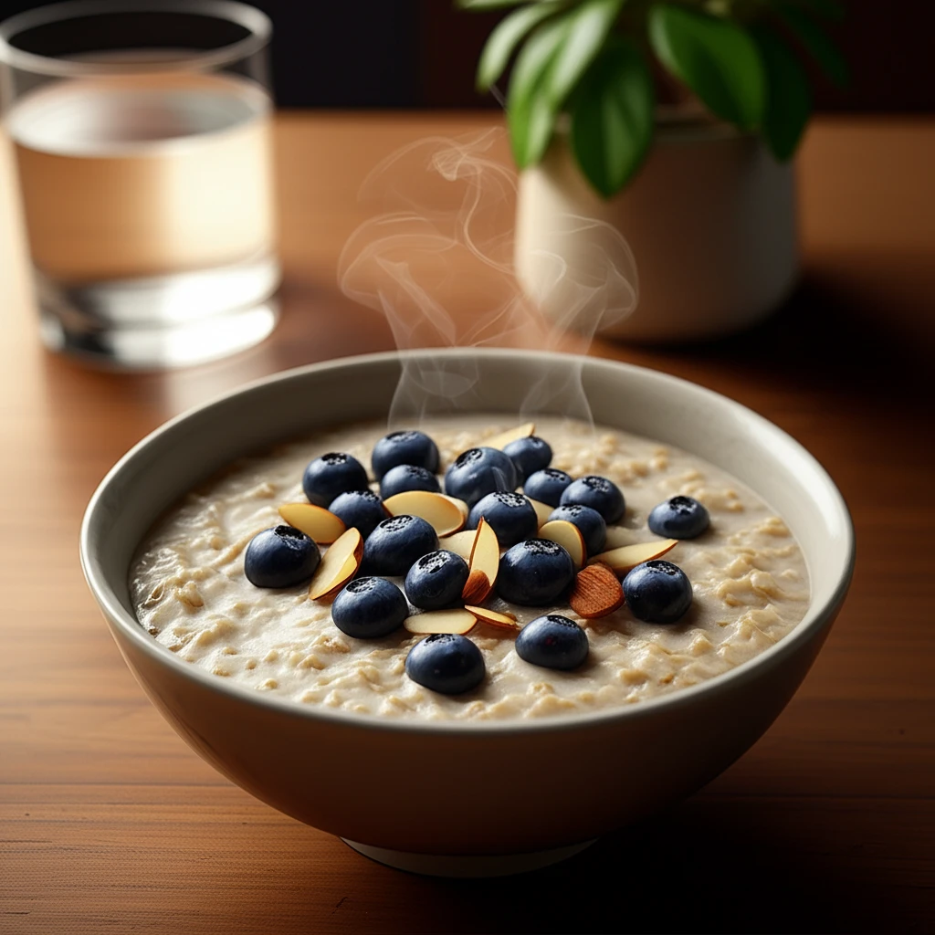 혈당 걱정 끝 오트밀 섭취량과 최적의..