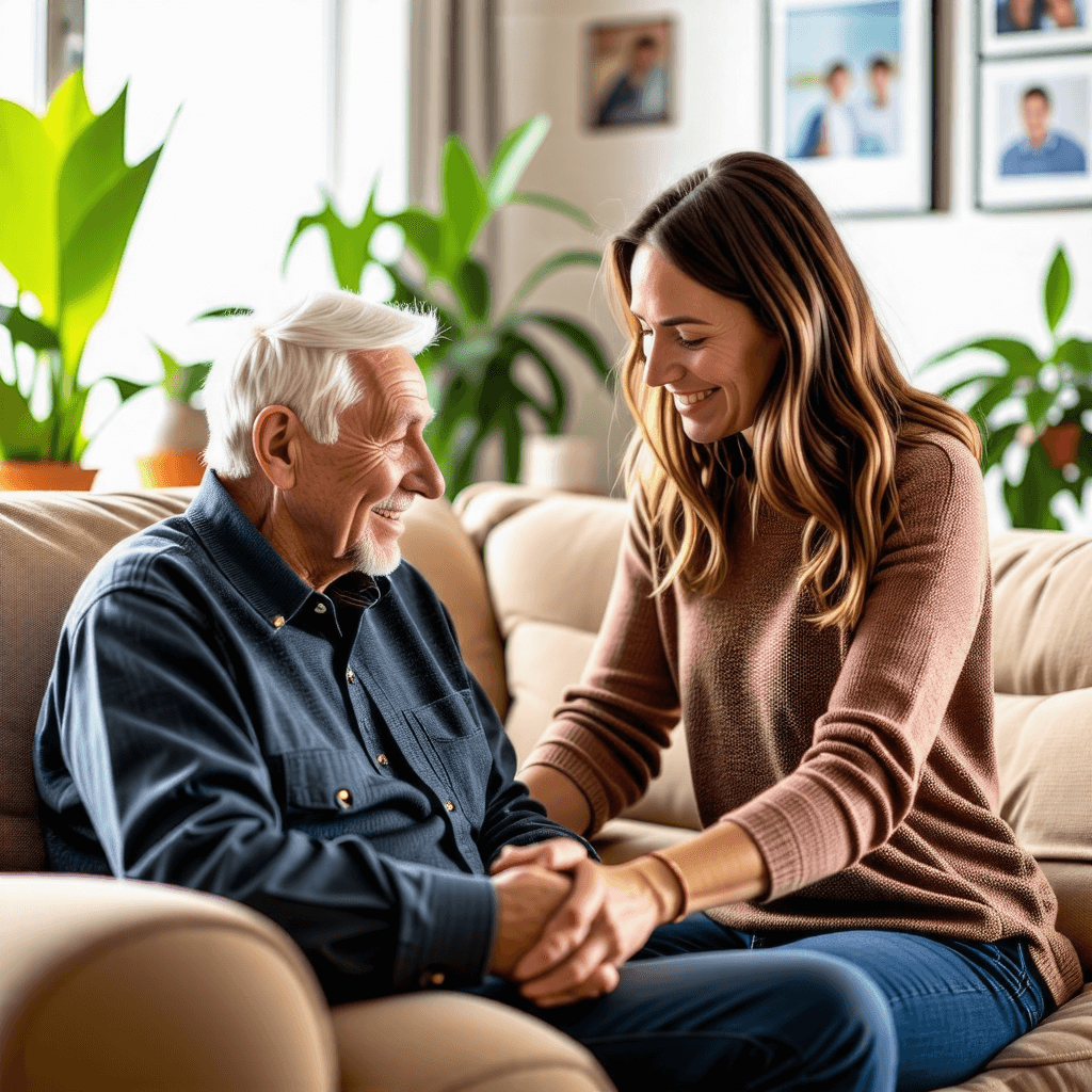 간병인 지원비 알기