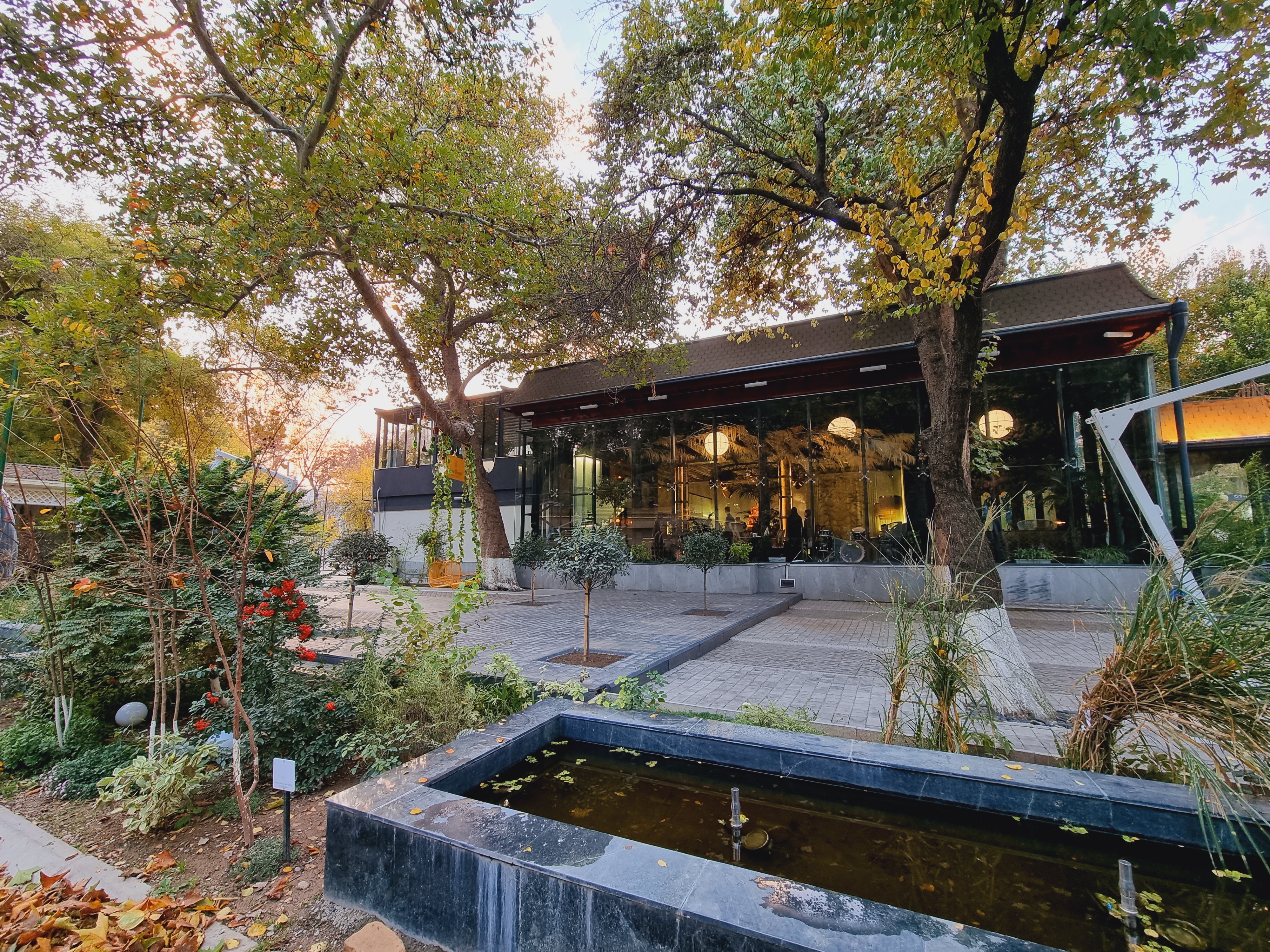 Park V Tashkente 공원