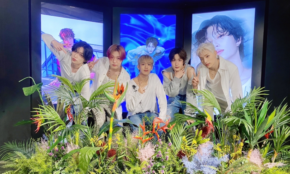 피원하모니(P1Harmony), FNC 엔터테인먼트