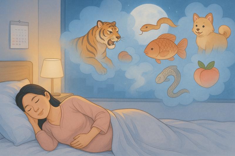 태몽의 의미와 중요성