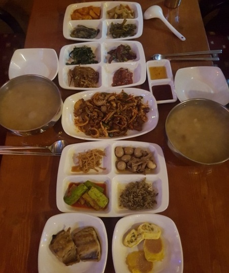 전현무계획-춘천-누룽지-13첩반찬