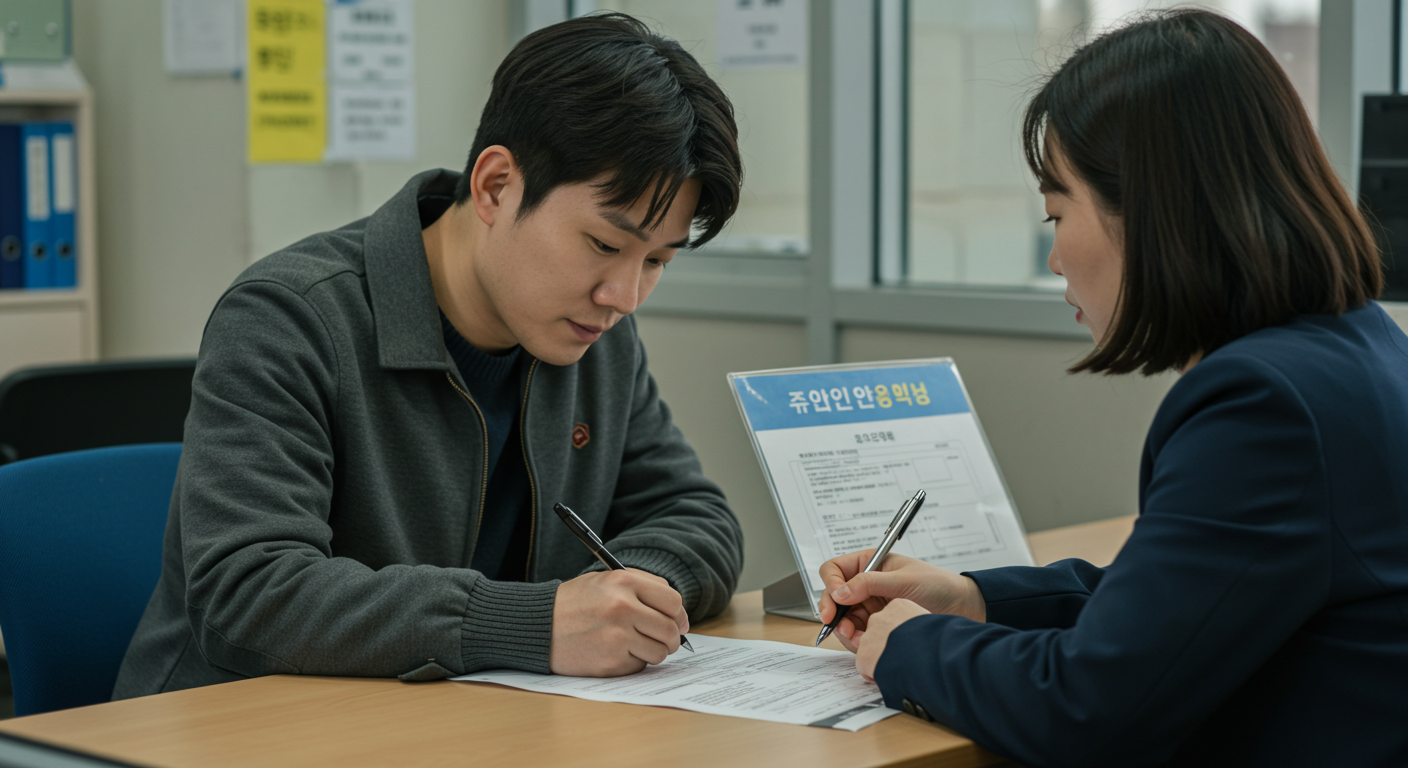 기초생활보장, 복지제도, 행정복지센터