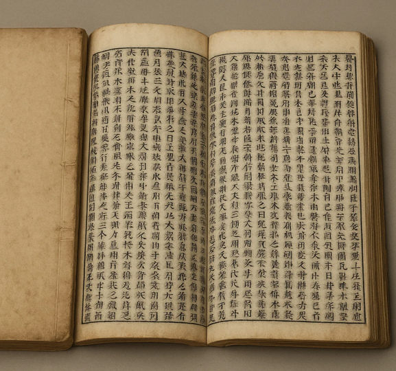 한국사 시험 당일 응시자 안내문