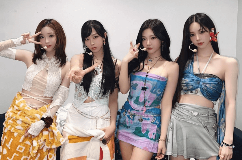 에스파 MV Teaser