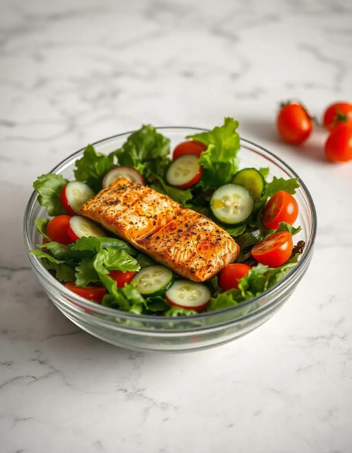 저 탄수화물 식단 기반