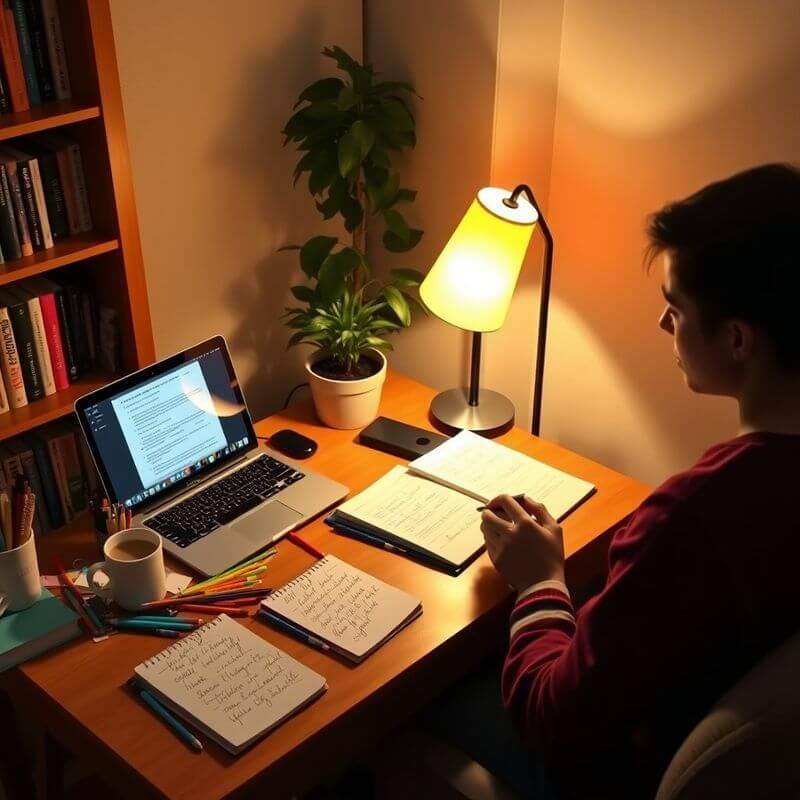 자투리 시간을 활용