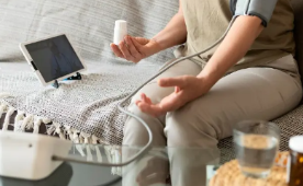 고혈압 원인 증상