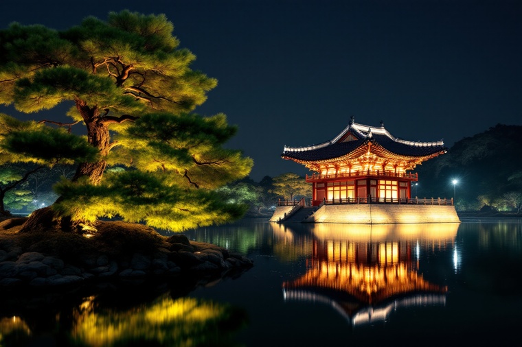 경복궁 야간개장 2025