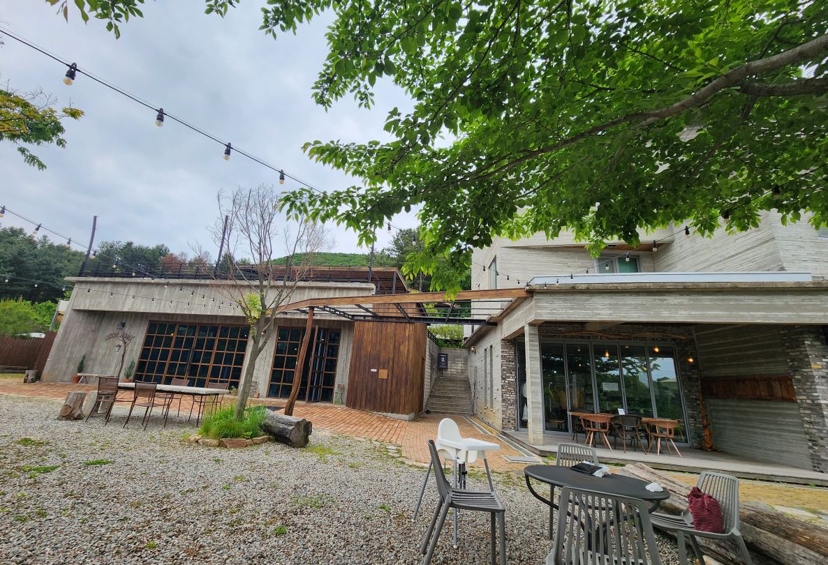 춘천 라데나CC 주변 추천 브런치 맛집 오하이하우스