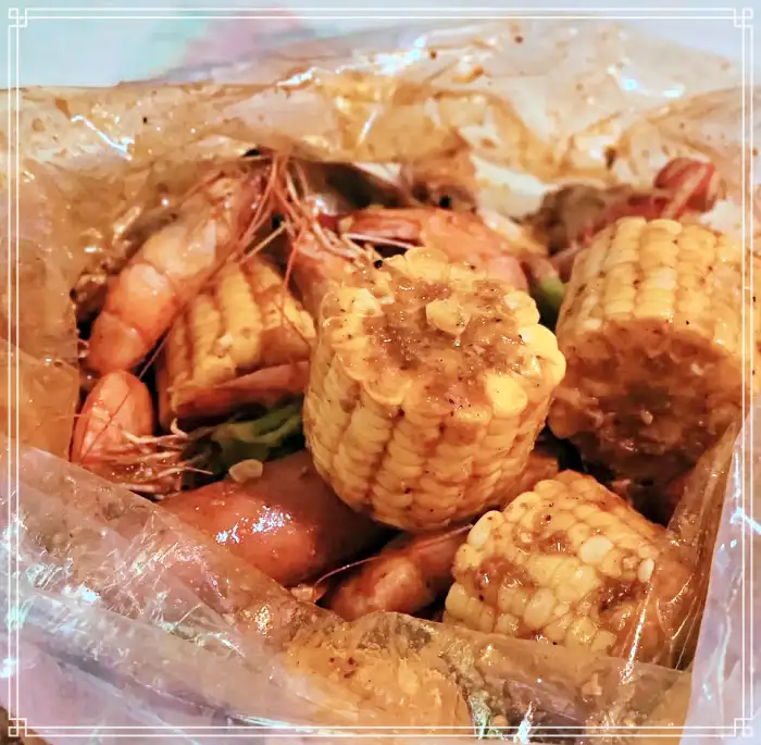 부산 해운대 맛집 미국식 봉지해물찜