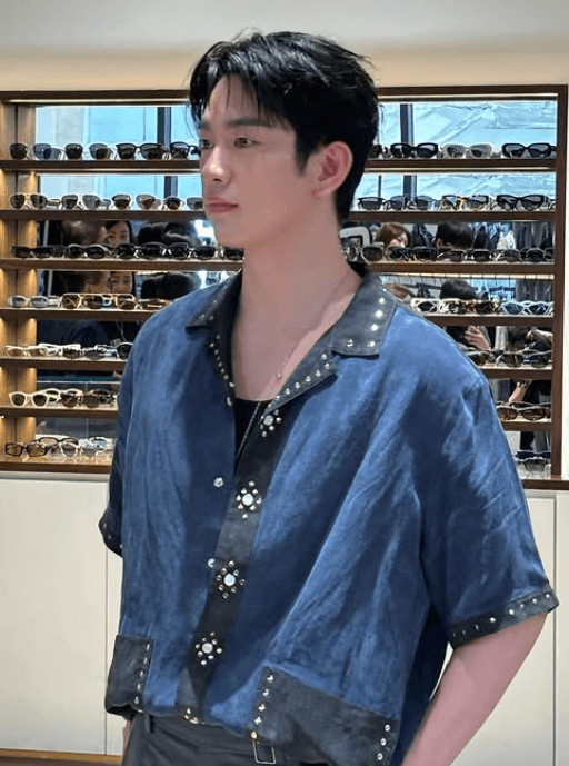 박진영 배우, 갓세븐 가수에서 연기자로 변신 성공