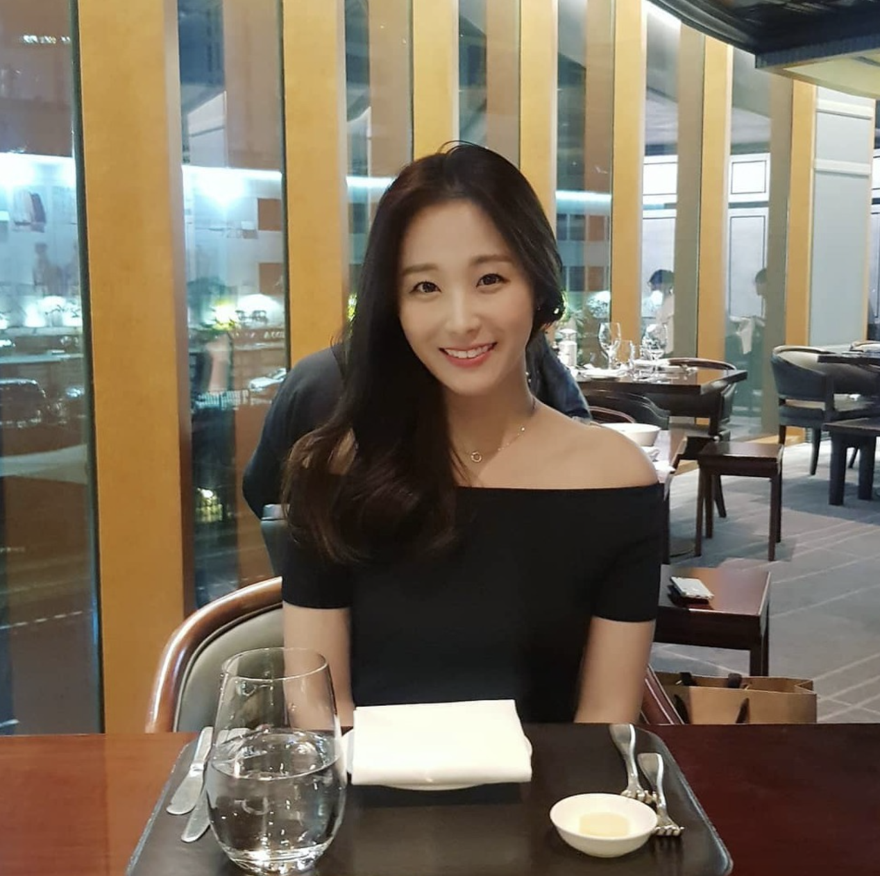 강다솜 인스타그램 사진