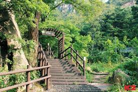 북한산 둘레길 8코스