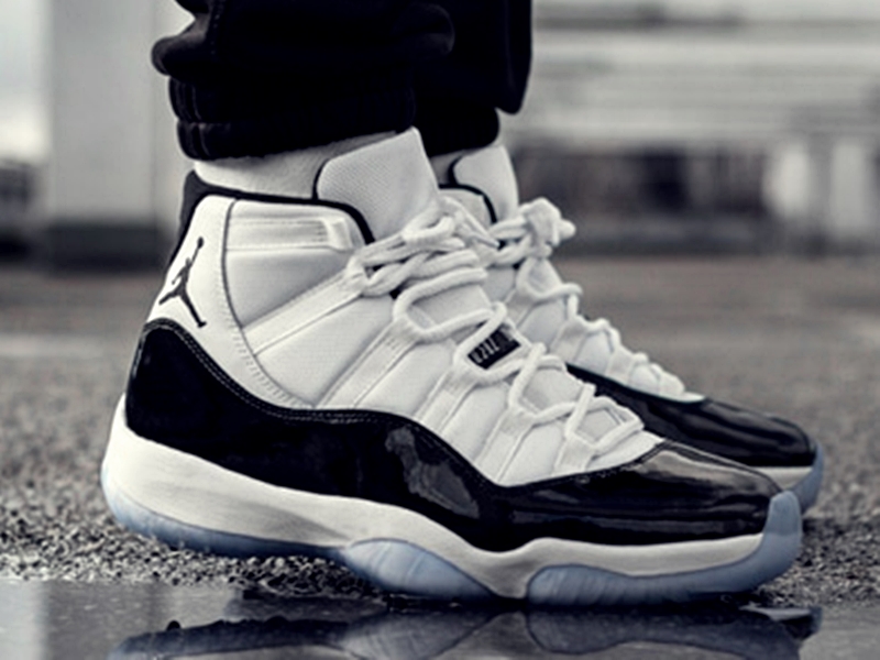 나이키 신발 사이즈 선택 팁 총 정리 에어포스 맥스 시리즈 조던 시리즈12