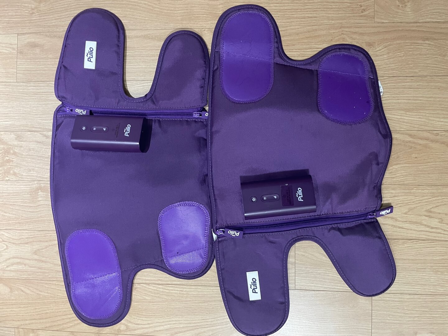 풀리오 종아리 마사지기