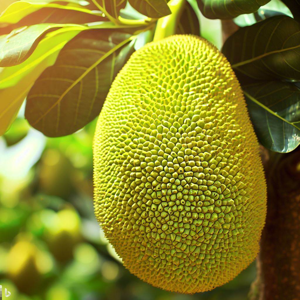 잭푸르트 이미지