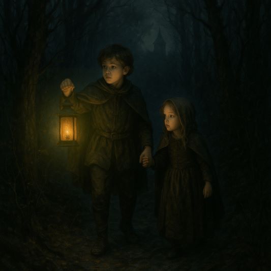 헨젤과 그레텔 원작, 실화일까? 중세 유럽의 기근과 현실