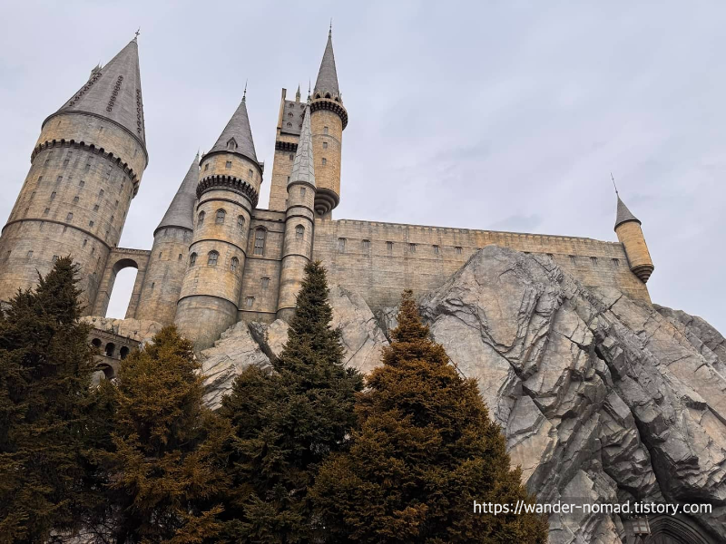 유니버설 스튜디오 재팬(USJ) 완전 정복! – 티켓 구매부터 오픈런, 인기 어트랙션까지