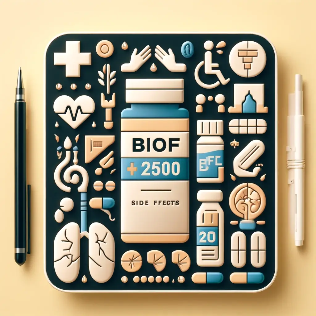 비오플 250산 부작용