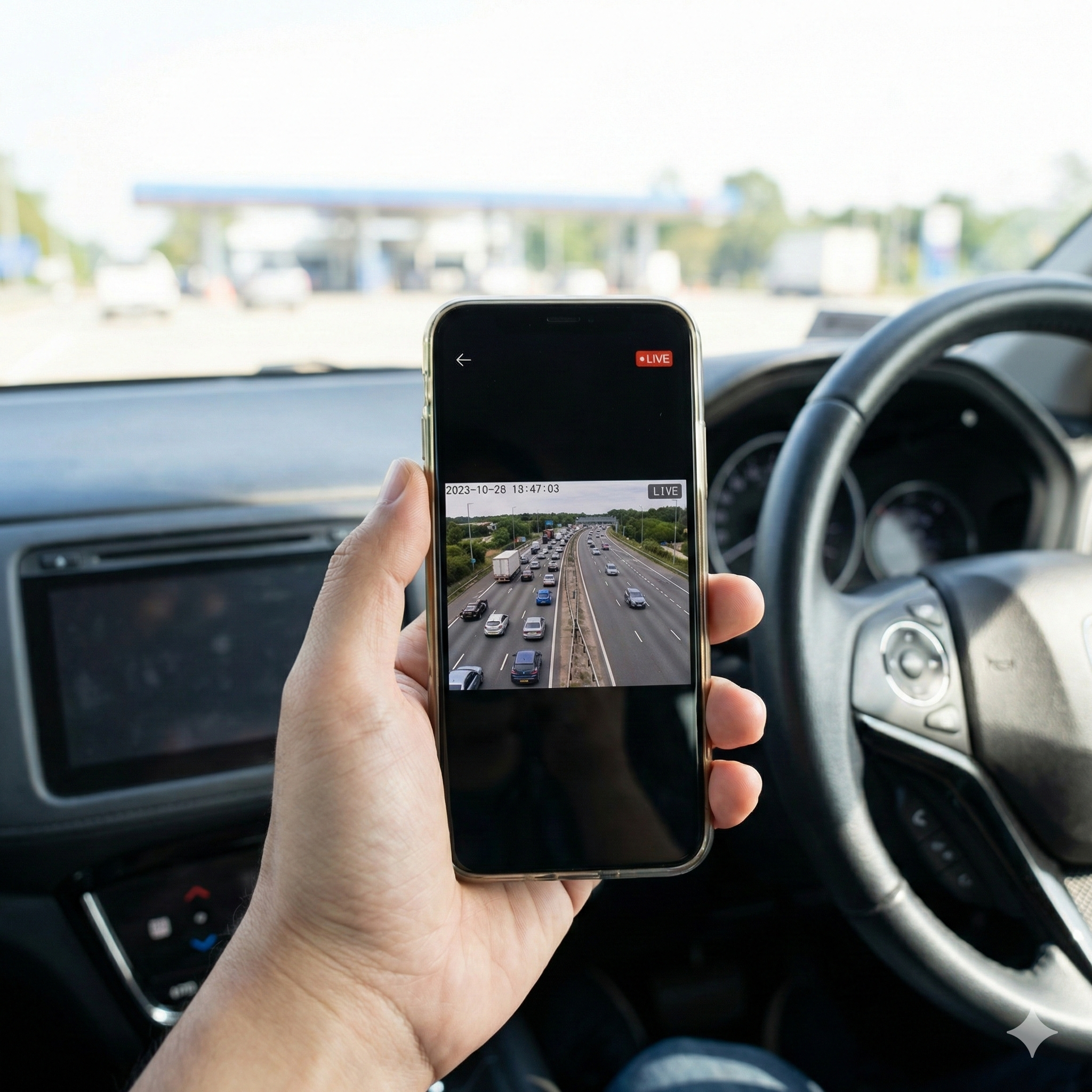 고속도로 교통상황CCTV 실시간 확인 방법 및 스마트한 활용 팁