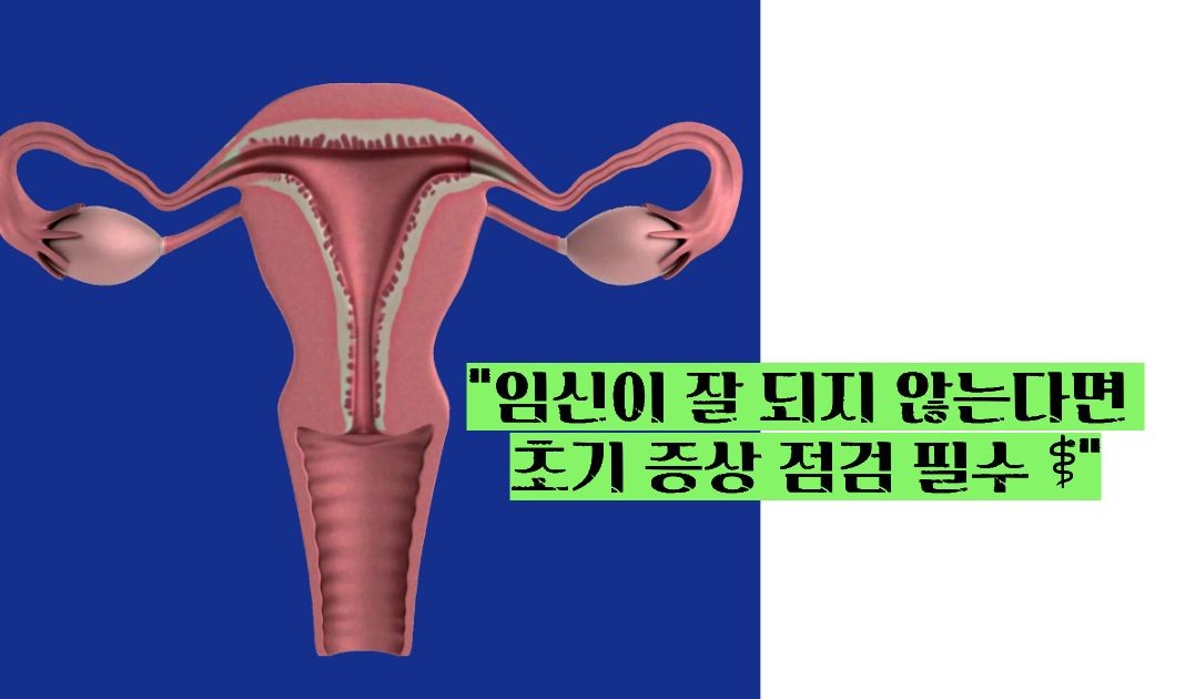 자궁내막증 초기증상