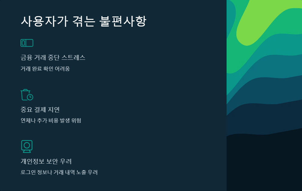 금융앱문제