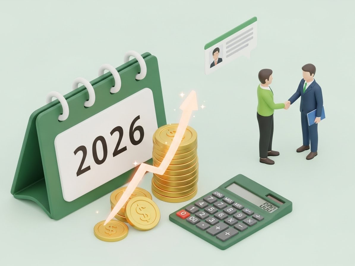 2026년 실업급여 금액