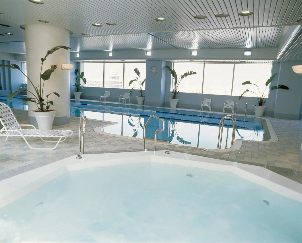 호텔 오쿠라 후쿠오카(2)