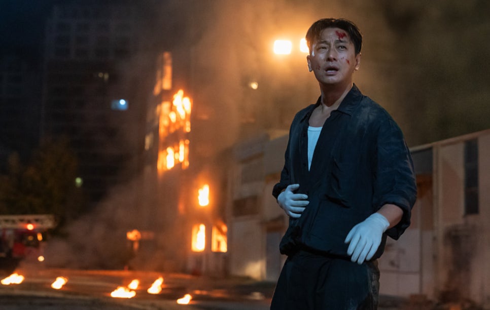 중증외상센터 드라마 스틸컷1