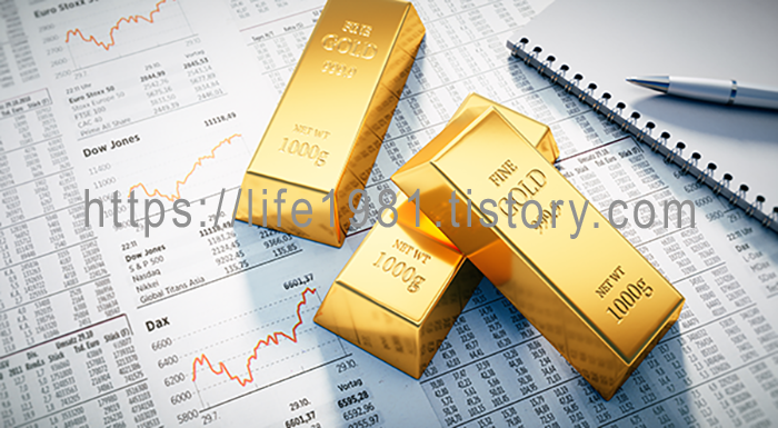 오늘의 금시세 4월 1일 금값 시세 금 1돈 가격 Troy Ounce