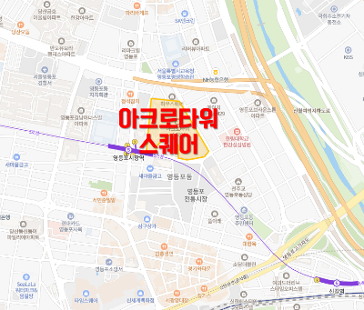 입지지도