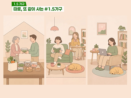 1.5가구의 모습