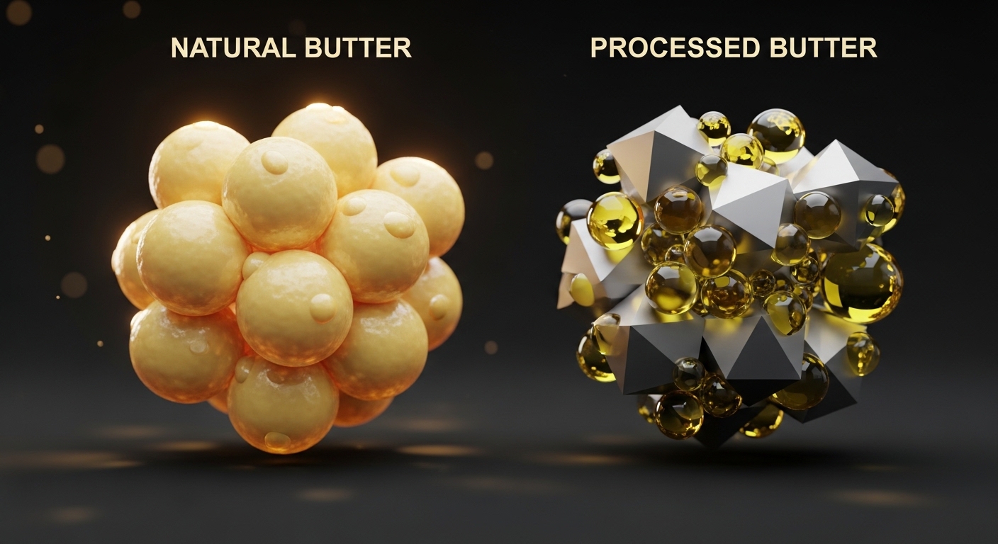 버터효능눈건강부작용