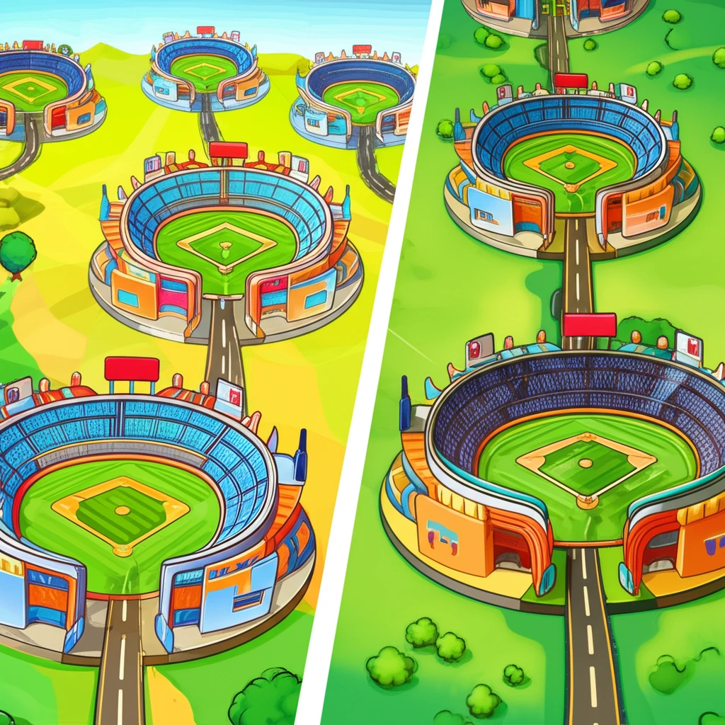 KBO 40년 만의 혁신 2-3-2 ..