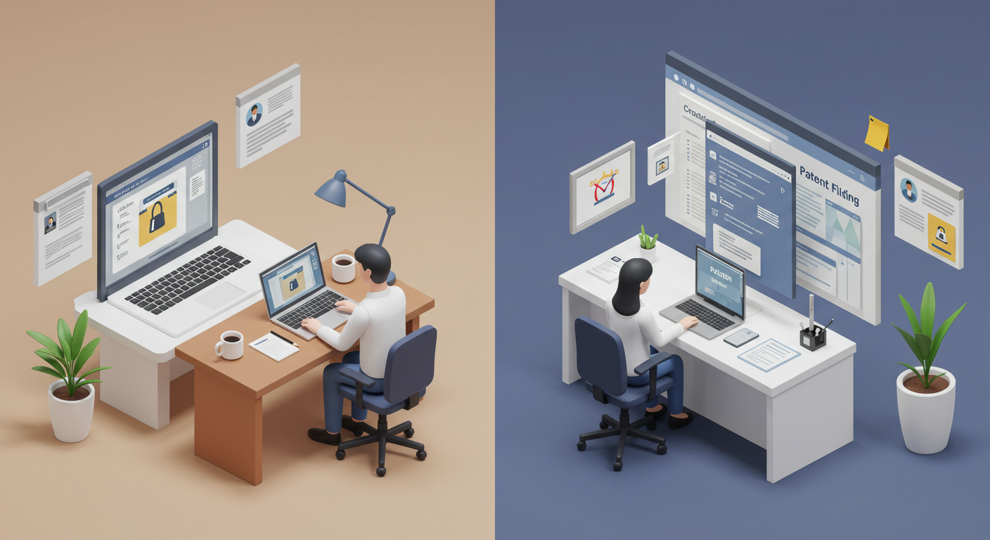 변리사 대행, 명세서 작성