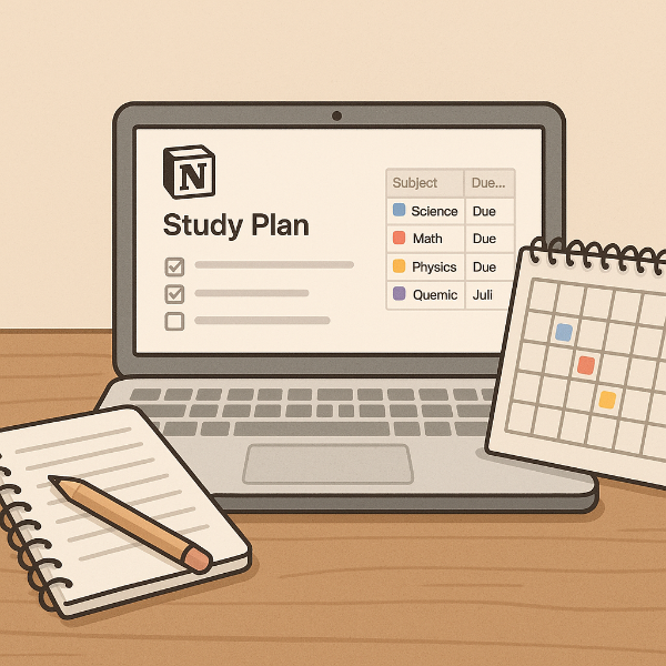 노션으로 강이일정 확인 사진