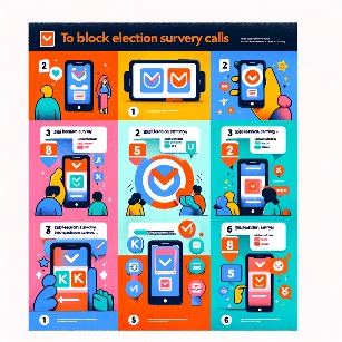 선거 여론조사 전화 거부 방법 LGU+