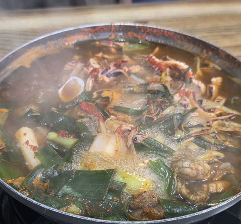 미진식당
