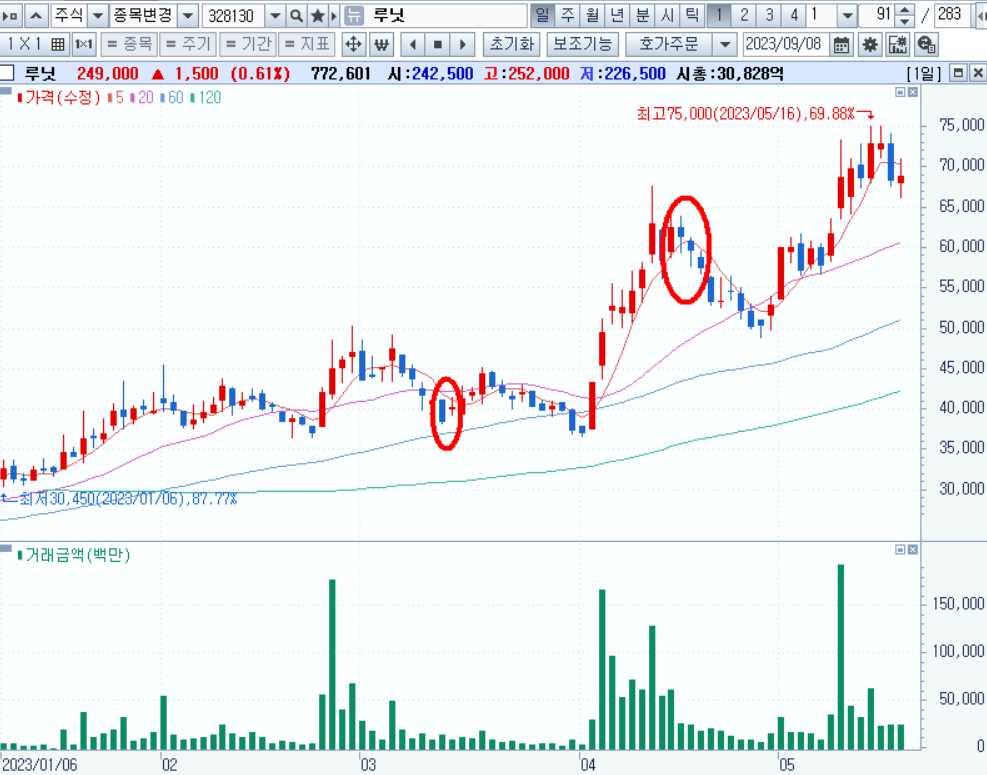 2023 AACR 참가기업