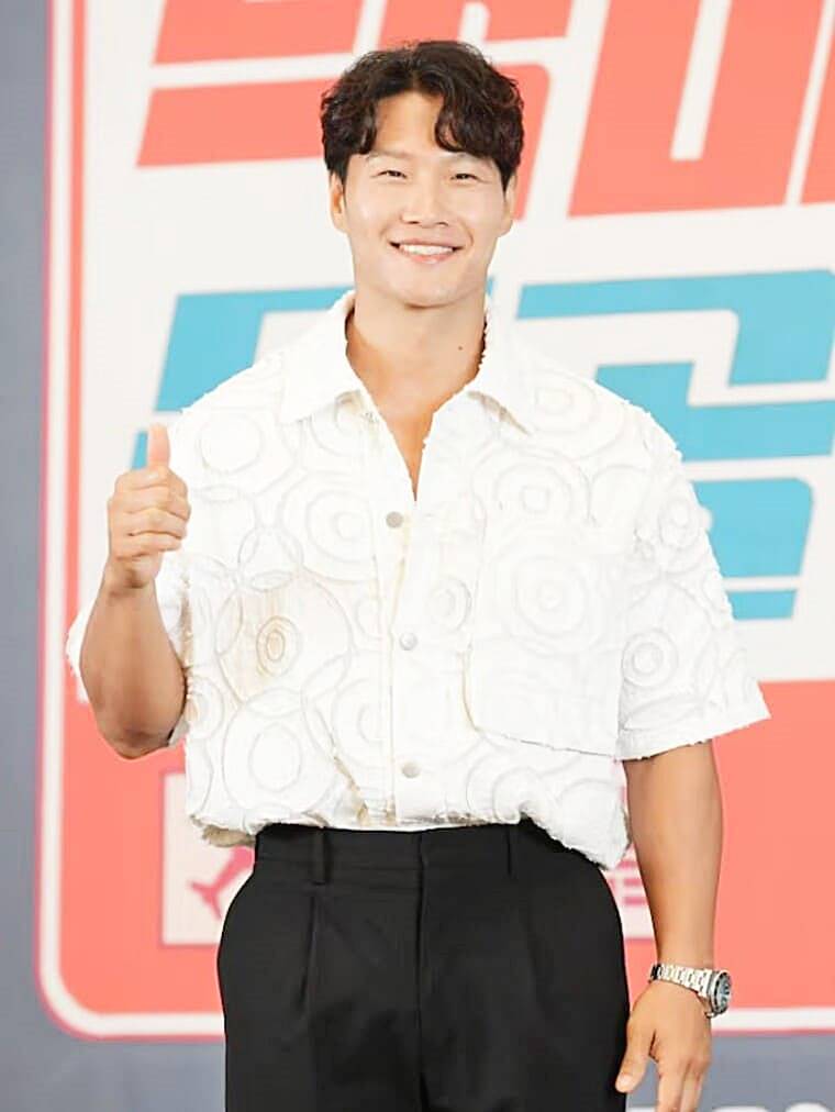 가수-김종국