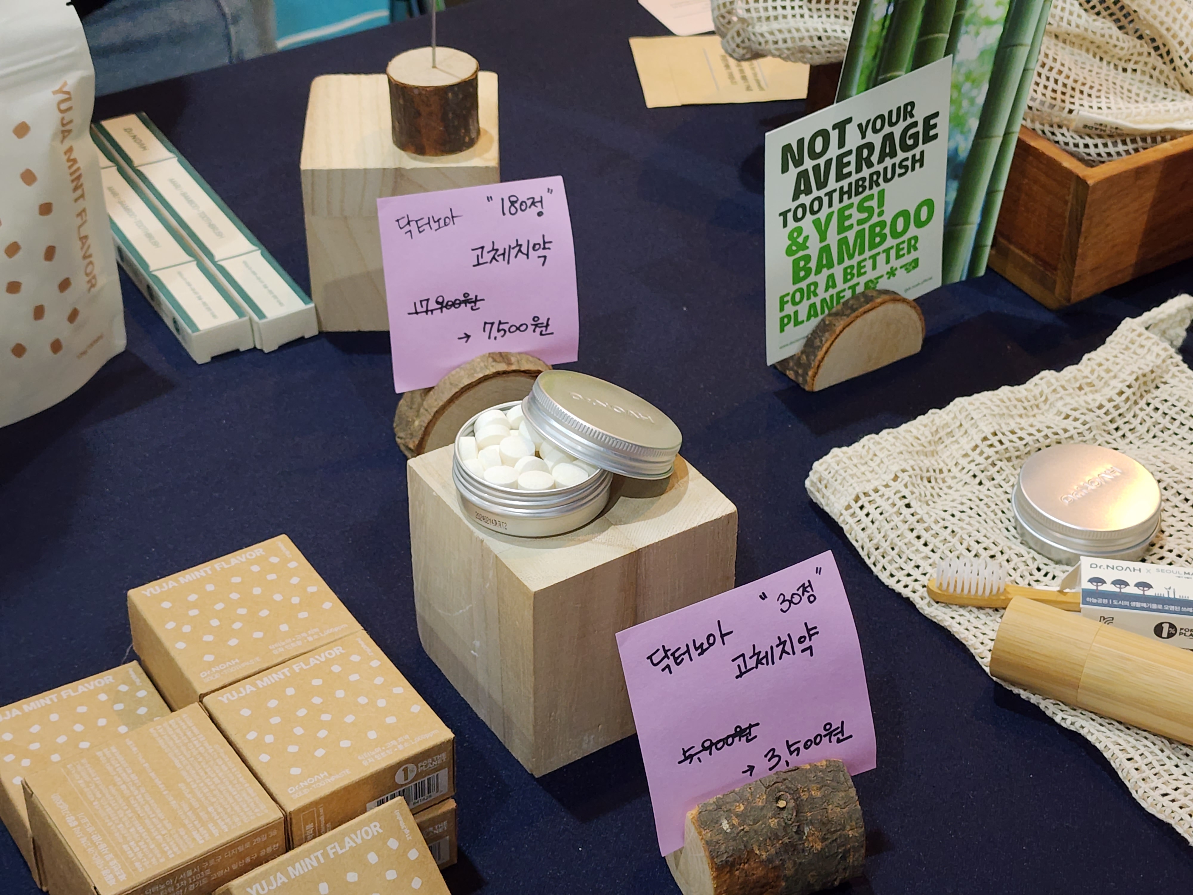 베지노믹스 페어 닥터노아